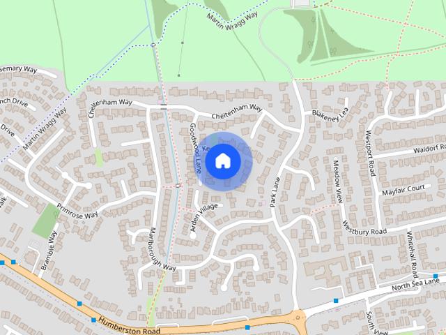 Kempton Vale, Humberston, DN35