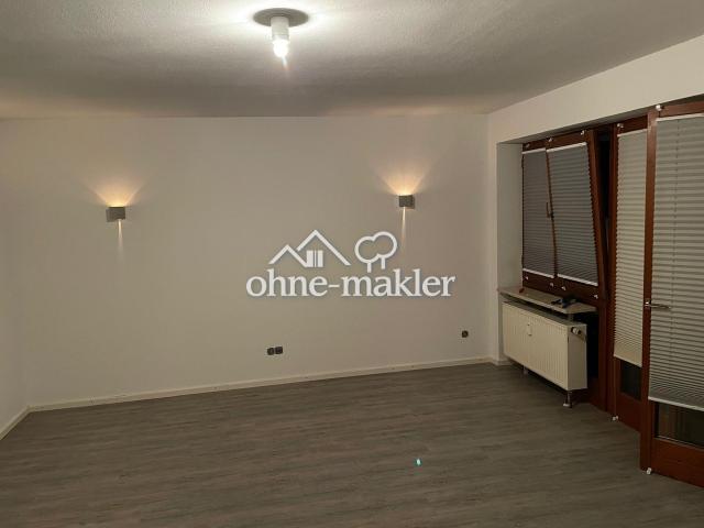 Kempten Innenstadt: Vermietete 2 Zimmer Wohnung mit Balkon und attraktiver Mietrendite