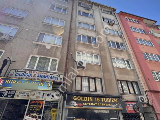 Kent Meydanı'na 1 Dakika Mesafede Kiralık 3+1 Eşyalı Daire!