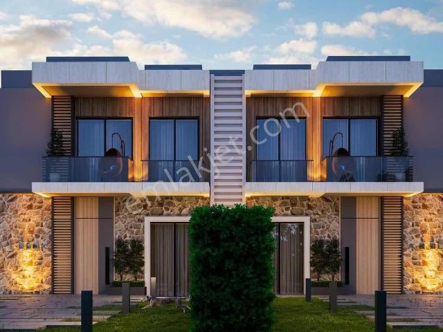 Fiyat Düştü Kent Orman Dzd Villalarında 4.5+1 Köşe Villa !