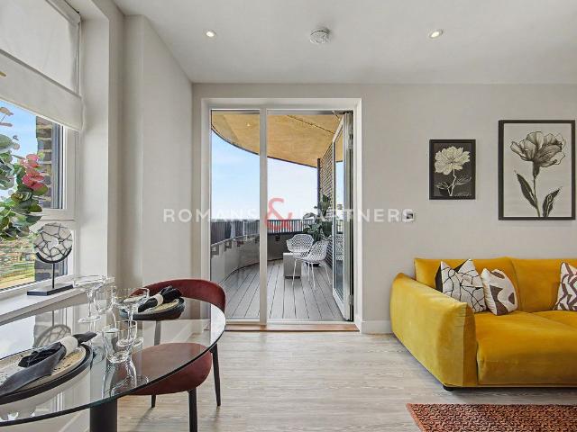 Kent Avenue, London RM9, 1 bed flat to rent, £1,550 pcm | PrimeLocation