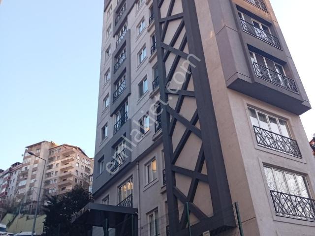 Kent A Residence'ta Satılık 1+1 Daire Kağıthane Merkez