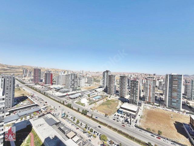 KENT EMLAK'TAN GAMADOR BULVARDA 2.5+1 ULTRA LÜX YAPILI E.BANYOLU G.ODALI SİTE DAİRESİ !