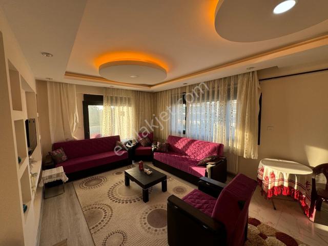 Kent Gayrimenkul'den Eşyalı Kiralık 1+1 Daire