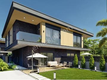 Kent Gayrimenkul'den Satılık Mükemmel Villa