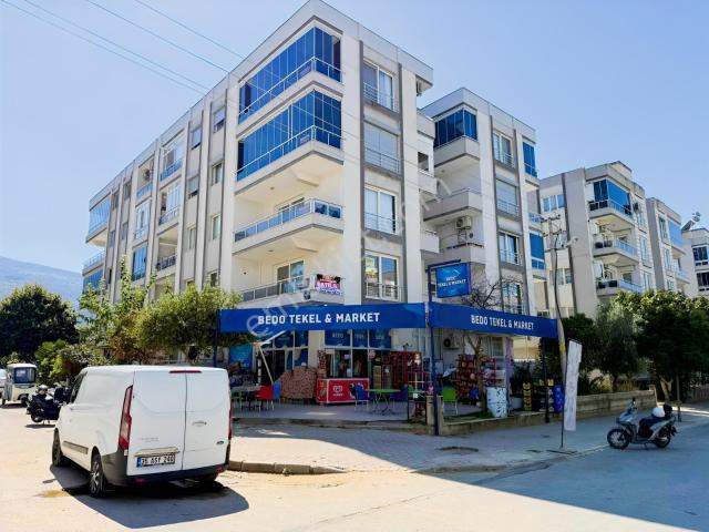 Kent Gayrimenkul'den 3+1 Köşe Konumda Satılık Daire