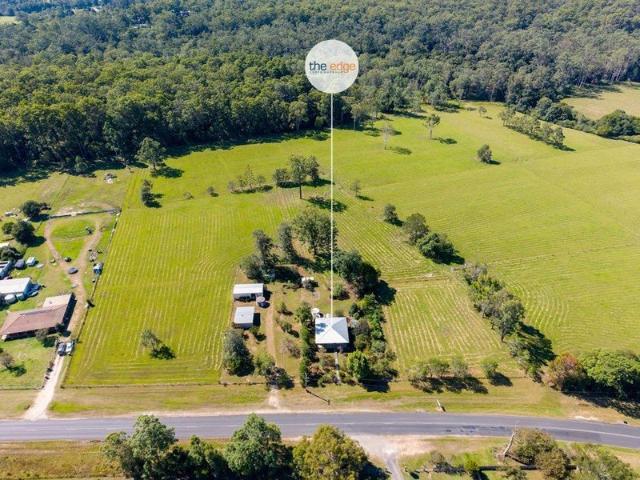Kent Grove 20.85ha 51.5 acres | Glenreagh NSW.