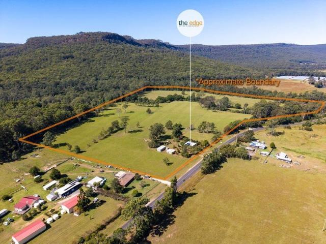 Kent Grove 20.85ha 51.5 acres | Glenreagh NSW.