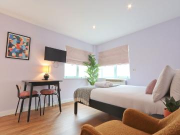 Kent House, Prince Street, Bristol BS1, Studio to rent, £1,750 pcm | PrimeLocation