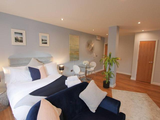 Kent House, Prince Street, Bristol BS1, Studio to rent, £1,250 pcm | PrimeLocation