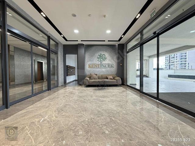 Kent İncek 4+1 Sıfır Hiç Kullanılmamış Kiralık DaireDG