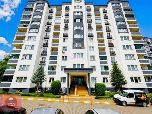 Kent Konut 1 Etapta 2+1 Geniş Tip 115 M² Ara Kat Cam Balkonlu