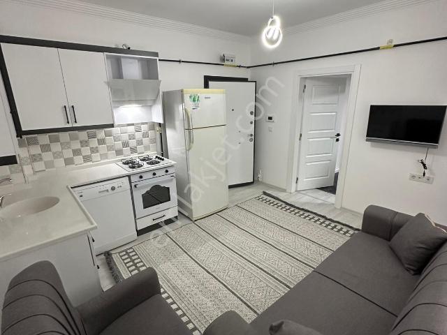 Kent Plaza Gayrimenkul'den Sıfır Eşyalı 1+1 Lüks Kiralık Apart