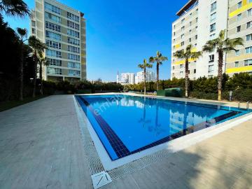 Kent Plus New Port 1.kat Mobilyalı Beyaz Eşyalı 63m2 Satılık 1+1