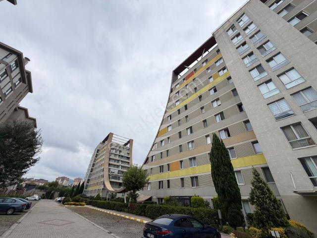 Kent Plus Newport Sitesinde Eşyalı Kiralık 1+1 Daire