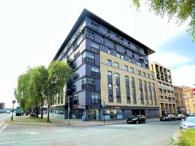 Kent Road, Charing Cross, Glasgow, G3 1 bed flat to rent £1,000 pcm £231 pw