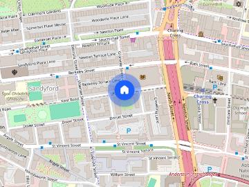 Glasgow, Glasgow and Clyde Valley - Lift