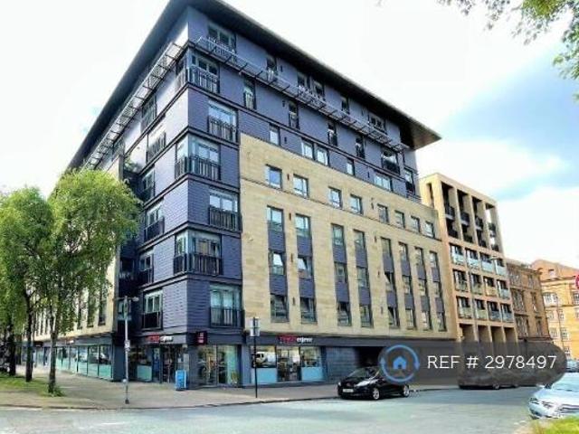 Kent Road, Glasgow, G3 2 bed flat to rent £1,595 pcm £368 pw