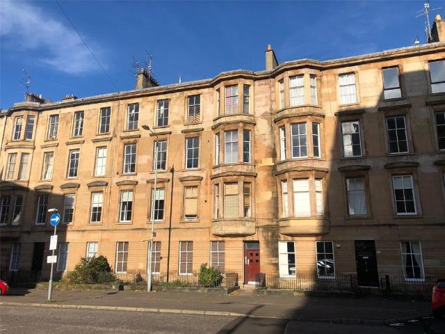 Kent Road, Glasgow, G3 2 bed flat to rent £1,330 pcm £307 pw