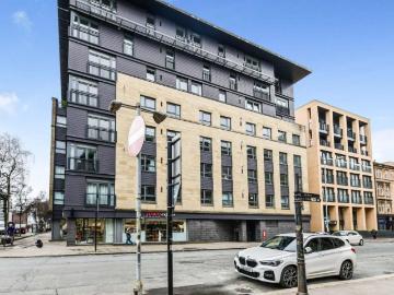 Kent Road, Finnieston, Glasgow, G3 3 bed flat to rent £1,725 pcm £398 pw