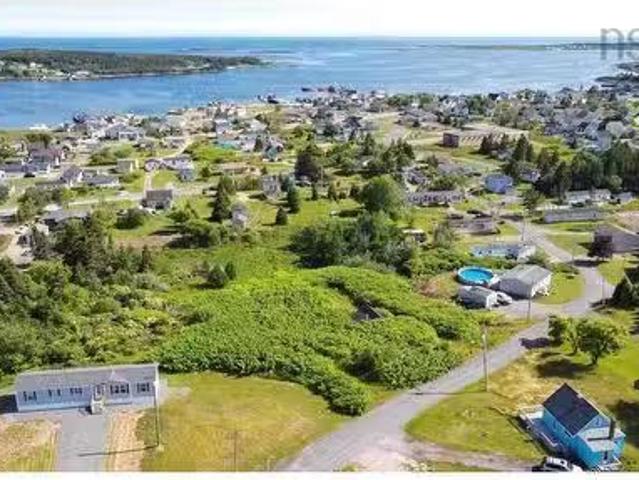 Kent Street, Louisbourg, NS, B1C 1G1 vacant land for sale L.