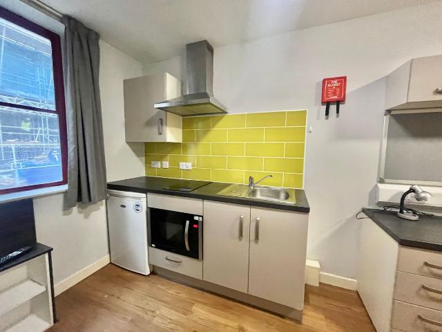Kent Street, Nottingham NG1, Studio to rent, £650 pcm | PrimeLocation