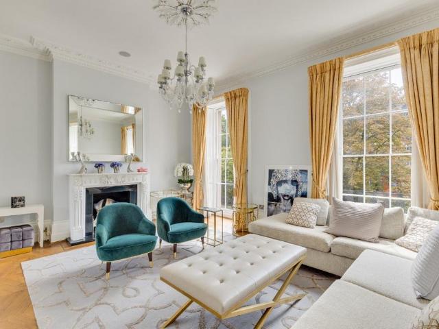 Kent Terrace, London 6 bed terraced house to rent £21,666 pcm £5,000 pw