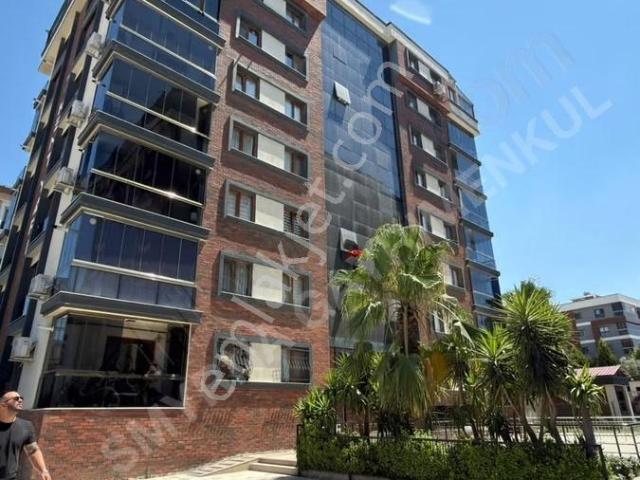 Kent 205 Evleri Full+full Teraslı Şömineli Eşyalı Dubleks Daire
