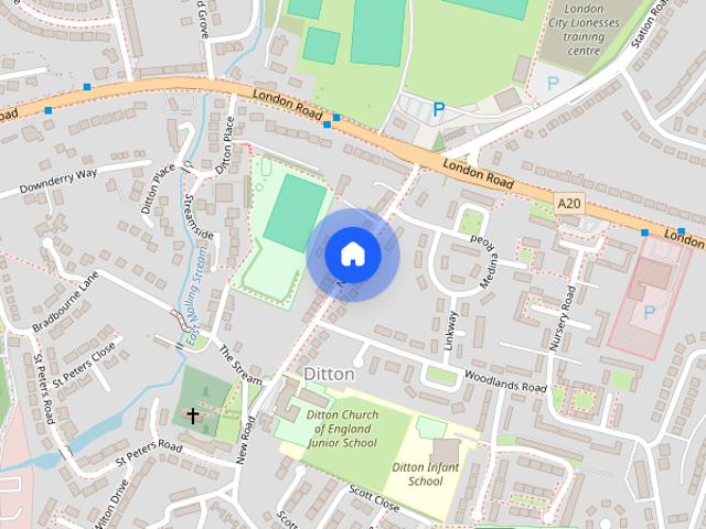 Kentish Mews, Aylesford, ME20