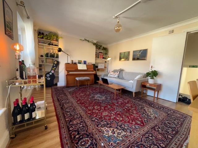 Kentish Town 1.5 Bed Short Let, 19 Nov–27 Dec