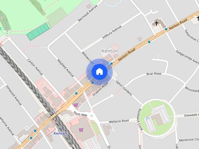 Kenton, Harrow, HA3