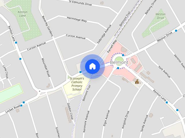 Kenton Lane, Harrow, HA3