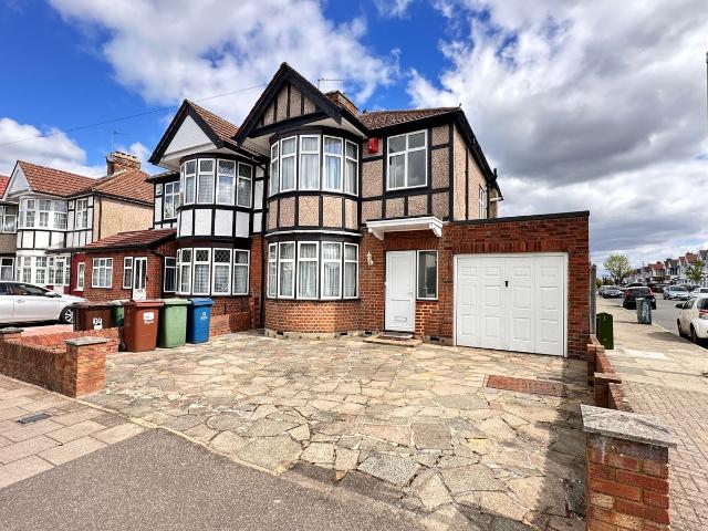 Kenton Lane, Harrow Weald HA3, 4 bed semi detached house to rent, £2,650 pcm | PrimeLocation