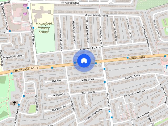 Kenton, Newcastle Upon Tyne, NE3
