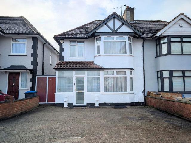 Kenton Road, Harrow HA3, 3 bed semi detached house to rent, £2,650 pcm | PrimeLocation