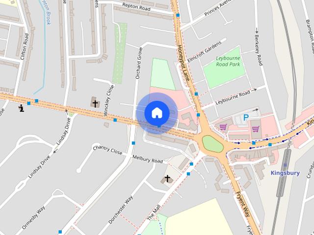 Kenton Road, Harrow, HA3