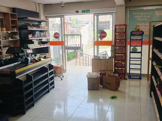 Kentmax Emlak'tan Kiralık Dükkan