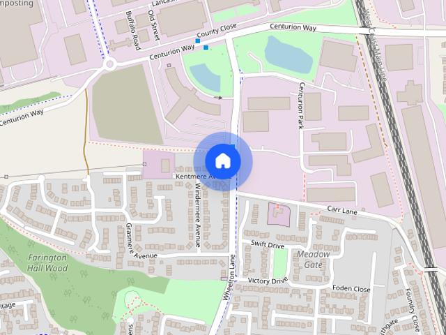 Kentmere Avenue, Farington, Leyland
