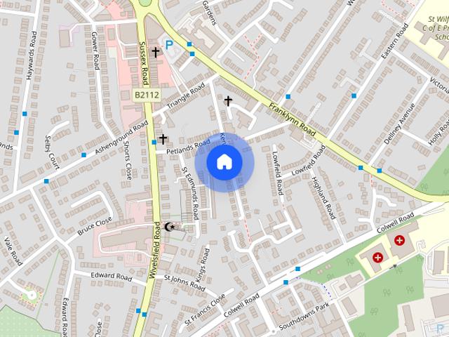 Kents Road, Haywards Heath, RH16