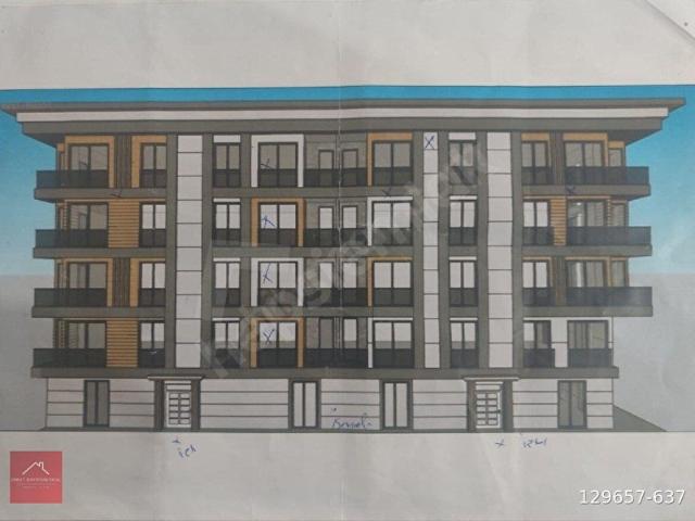 KENTSELDEN Avcılar Ambarlı Mahellesinde Kapalı Otoparklı 2+1 Daire