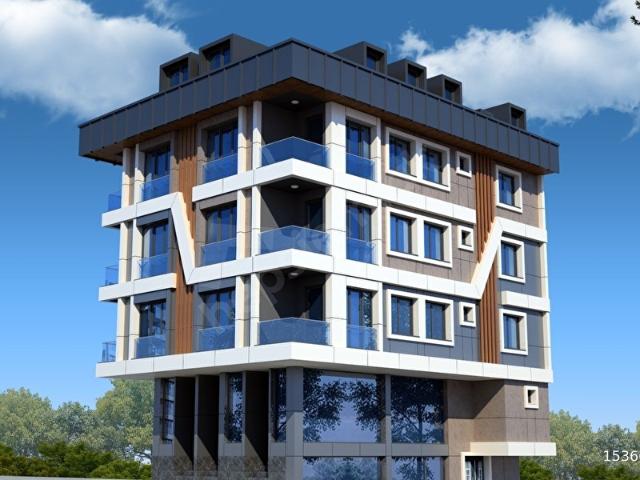 KENTSELİ ANLAŞILMIŞ 2+1 83m2 DAİRE