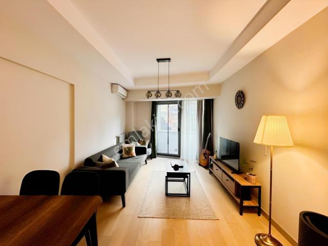 Kentplus Kadıköy 1+1 Eşyalı Kiralık / Fully Furnıshed Rental
