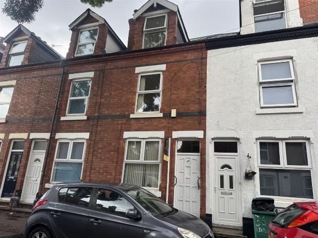 Kentwood Road, Nottingham NG2, 3 bed terraced house to rent, £975 pcm | PrimeLocation
