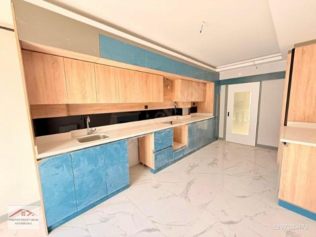 KENT'TEN MÜKEMMEL İŞÇİLİK ULTRA GENİŞLİKLE 4+1 DAİRE