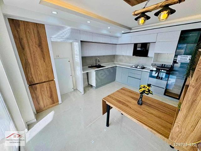 KENT'TEN OKULLAR BÖLGESİ ULTRA LÜKS 4+1 SATILIK DAİRE
