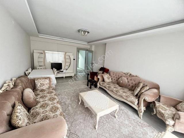 Kent'ten Cadde Üzerinde Full+full Yapılı Masrfsız 3+1 Daire