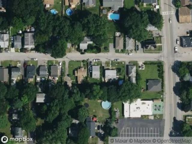 Kenway Ave