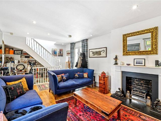 Kenway Road, Kensington, London SW5, 2 bed terraced house to rent, £3,250 pcm | PrimeLocation