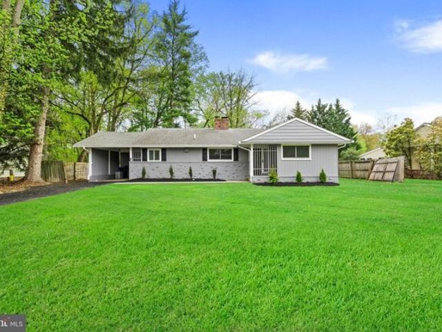 Kenwood Dr, Moorestown, Home For Sale