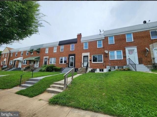 Kenyon Ave, Baltimore, Home For Sale